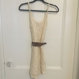 PJK Crochet Dress
